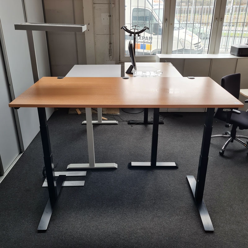 gebrauchter elektrischer Steh-Sitz-Schreibtisch Osnabrück
